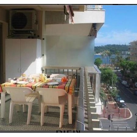 Triere Appartement Antibes Buitenkant foto