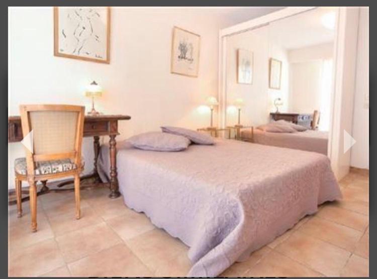 Triere Appartement Antibes Buitenkant foto